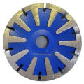 ATL-BS7 T type Sintered Diamond Saw Blade